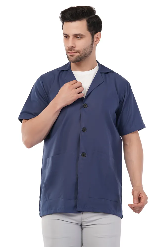 Mens Half Sleeve Apron